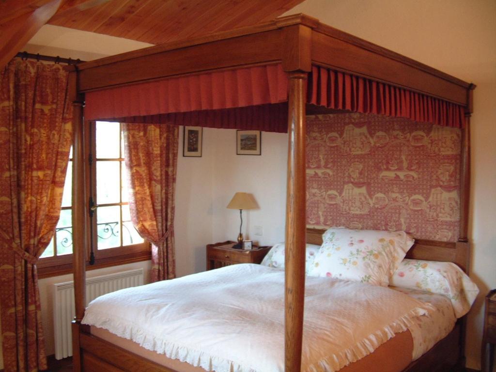 Bed and Breakfast La Minauderie Екюллі Номер фото